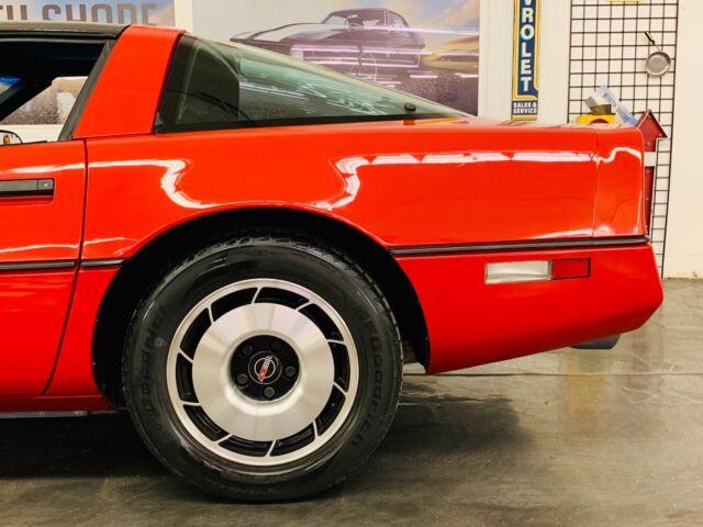 1985 Chevrolet Corvette -VERY LOW ORIGINAL MILES - SUPER CLEAN - - photo 11