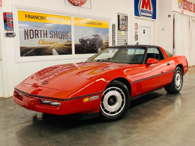 1985 Chevrolet Corvette -VERY LOW ORIGINAL MILES - SUPER CLEAN - - photo 4