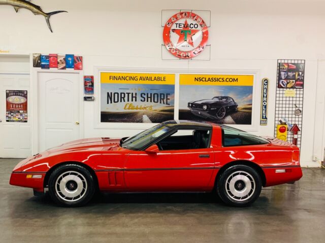 1985 Chevrolet Corvette -VERY LOW ORIGINAL MILES - SUPER CLEAN - - photo 7