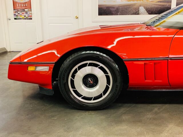 1985 Chevrolet Corvette -VERY LOW ORIGINAL MILES - SUPER CLEAN - - photo 8