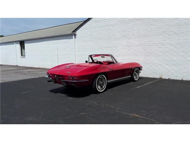 1964 Chevrolet Stingray - photo 5