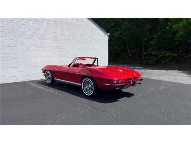 1964 Chevrolet Stingray - photo 6