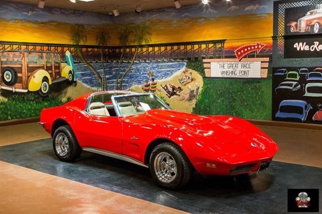 1973 Chevrolet Corvette -- - photo 2