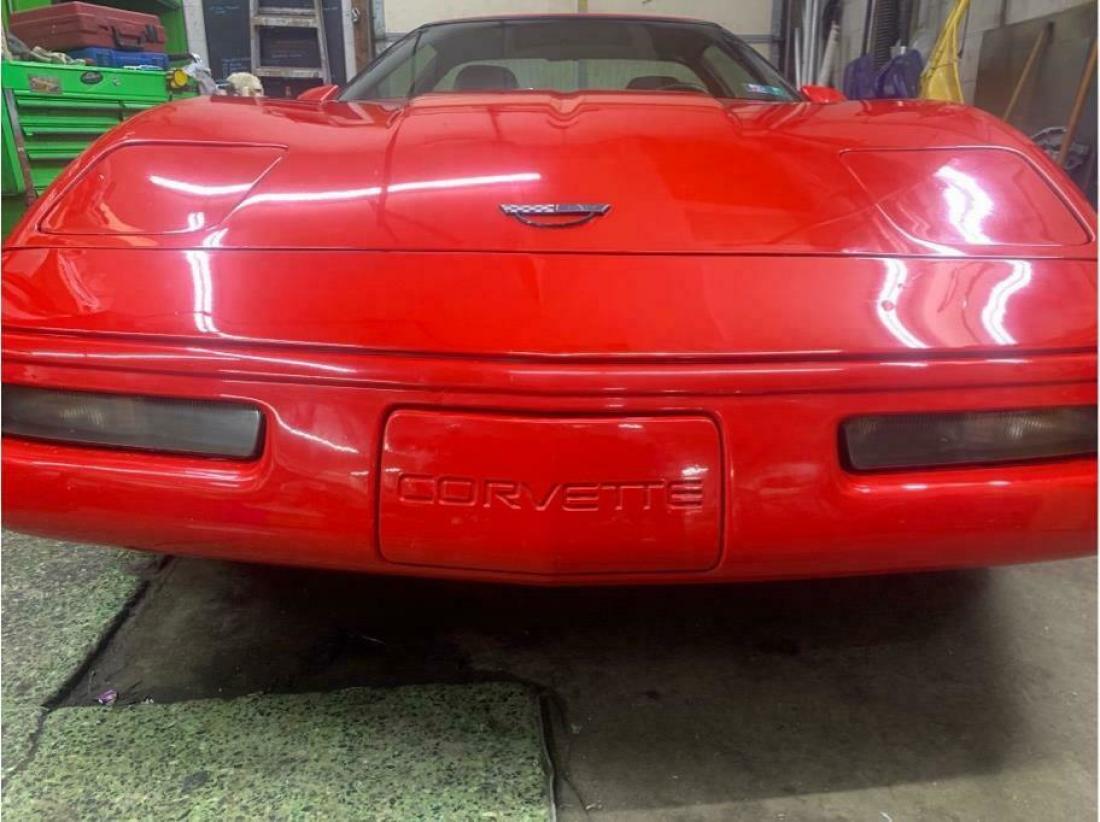 1994 Chevrolet Corvette - photo 2