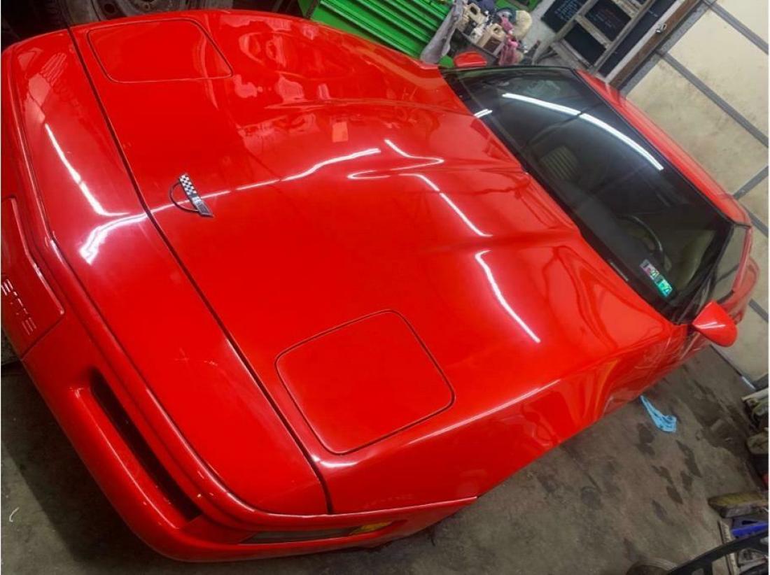 1994 Chevrolet Corvette - photo 3