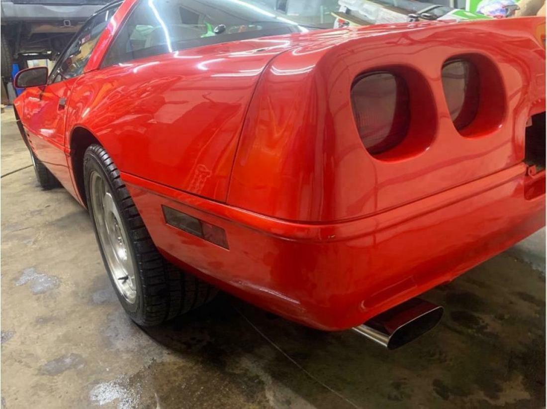 1994 Chevrolet Corvette - photo 4