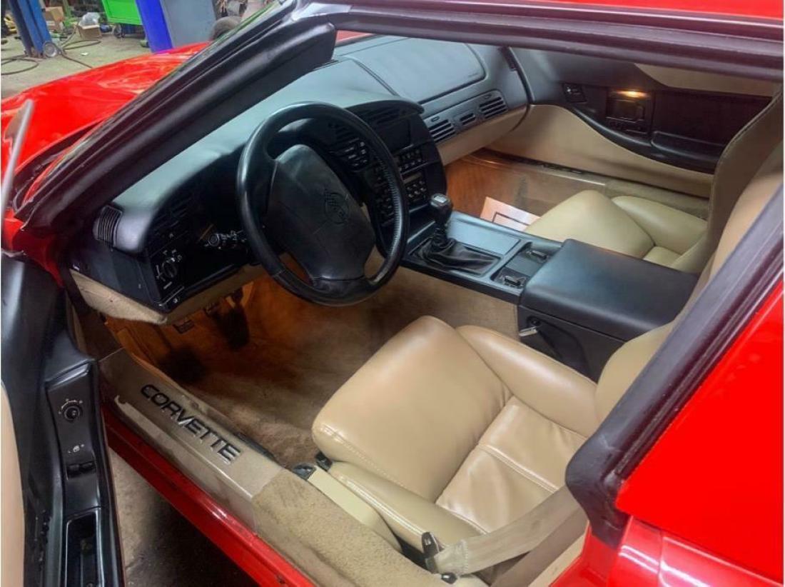 1994 Chevrolet Corvette - photo 7