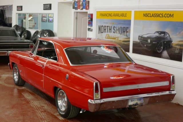 1967 Chevrolet Nova 383/525HP - 2006 RESTORATION - VERY FAST - SEE VID - photo 5