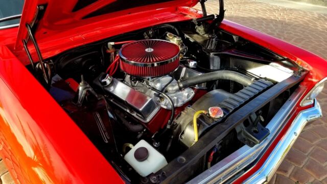 1966 Chevrolet Nova -Red N Ready - photo 12