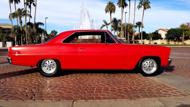 1966 Chevrolet Nova -Red N Ready - photo 2