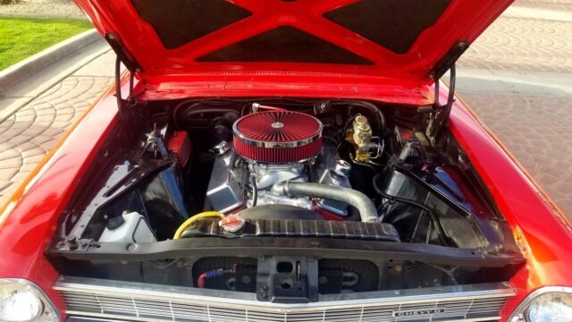 1966 Chevrolet Nova -Red N Ready - photo 7