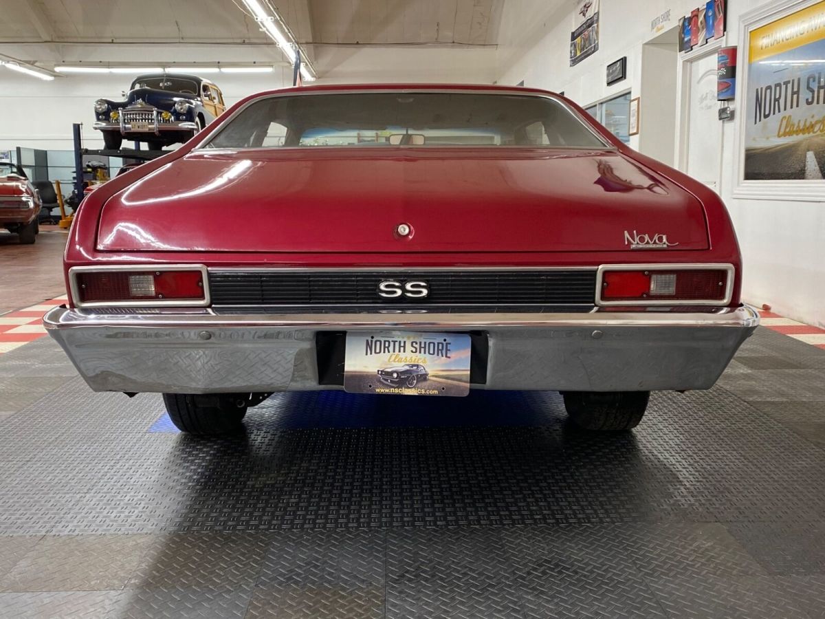 1972 Chevrolet Nova -SS TRIBUTE - 350 V8 - LOW BUDGET FUN - SEE VIDEO - photo 7