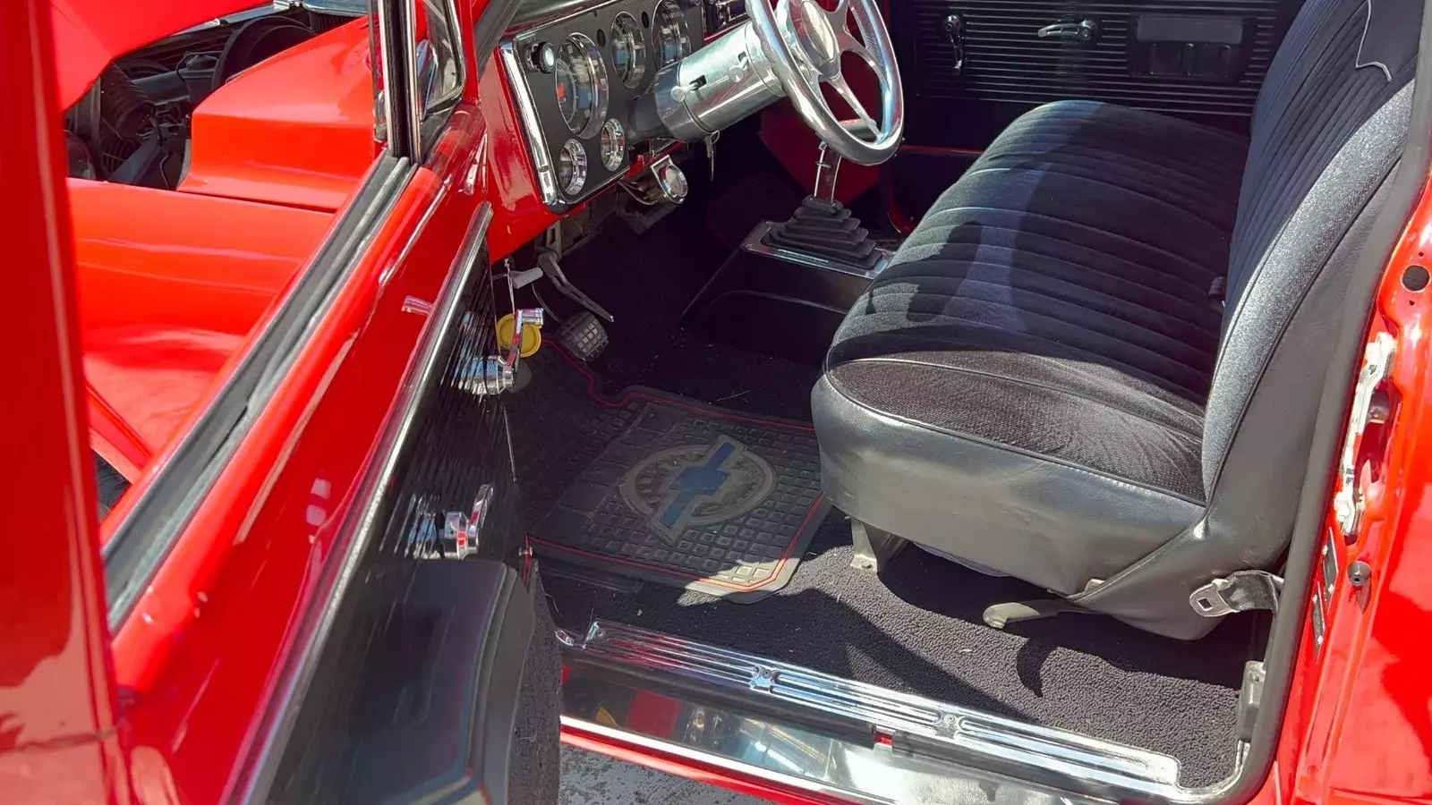 1969 Chevrolet Pickup - photo 13