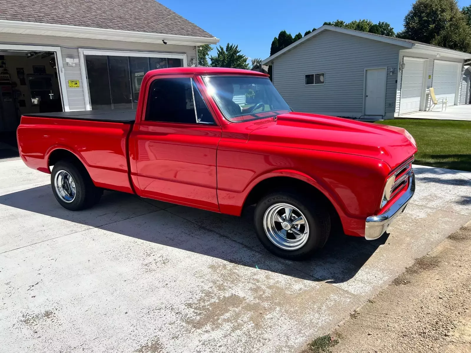 1969 Chevrolet Pickup - photo 2
