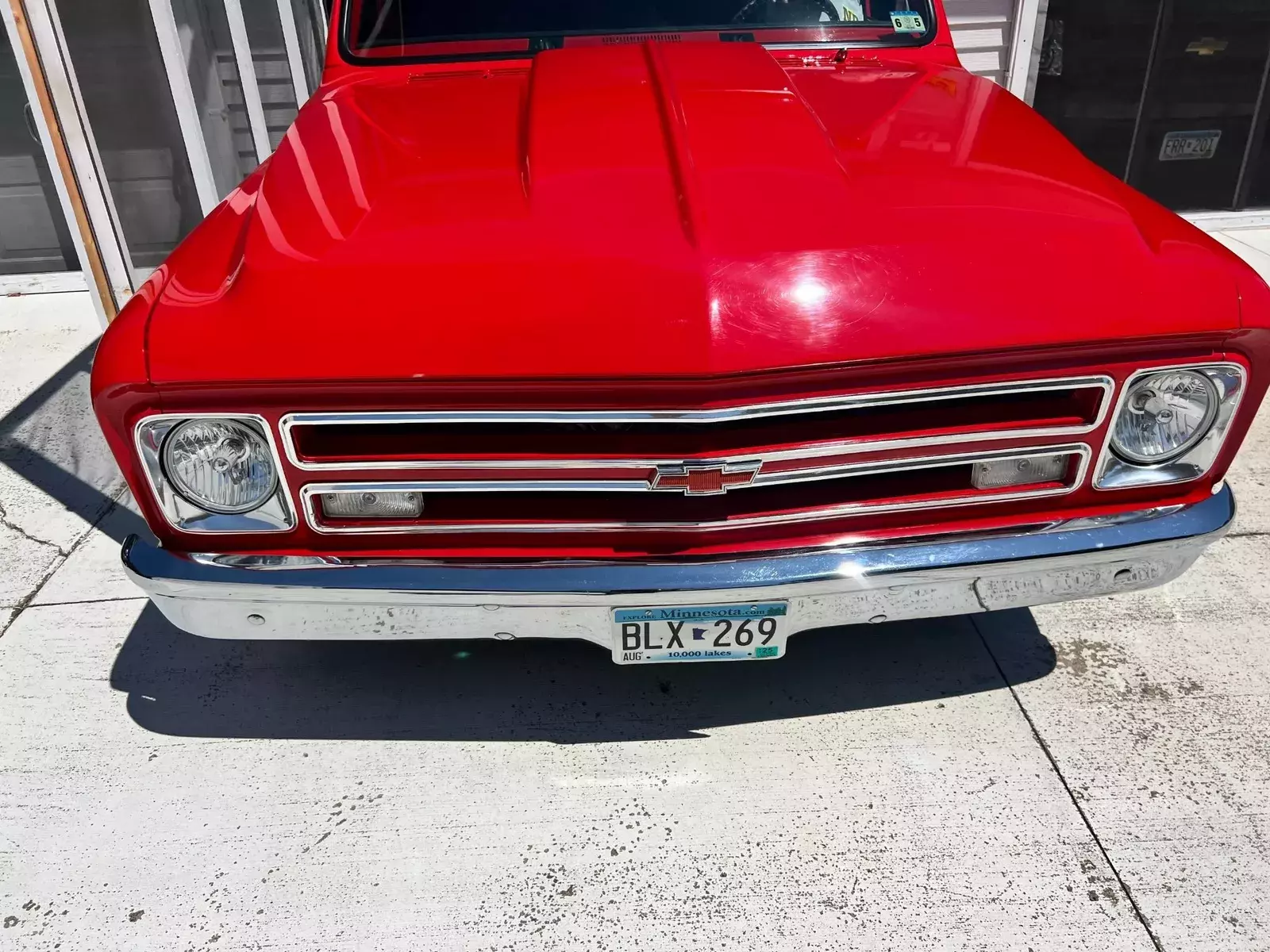 1969 Chevrolet Pickup - photo 3