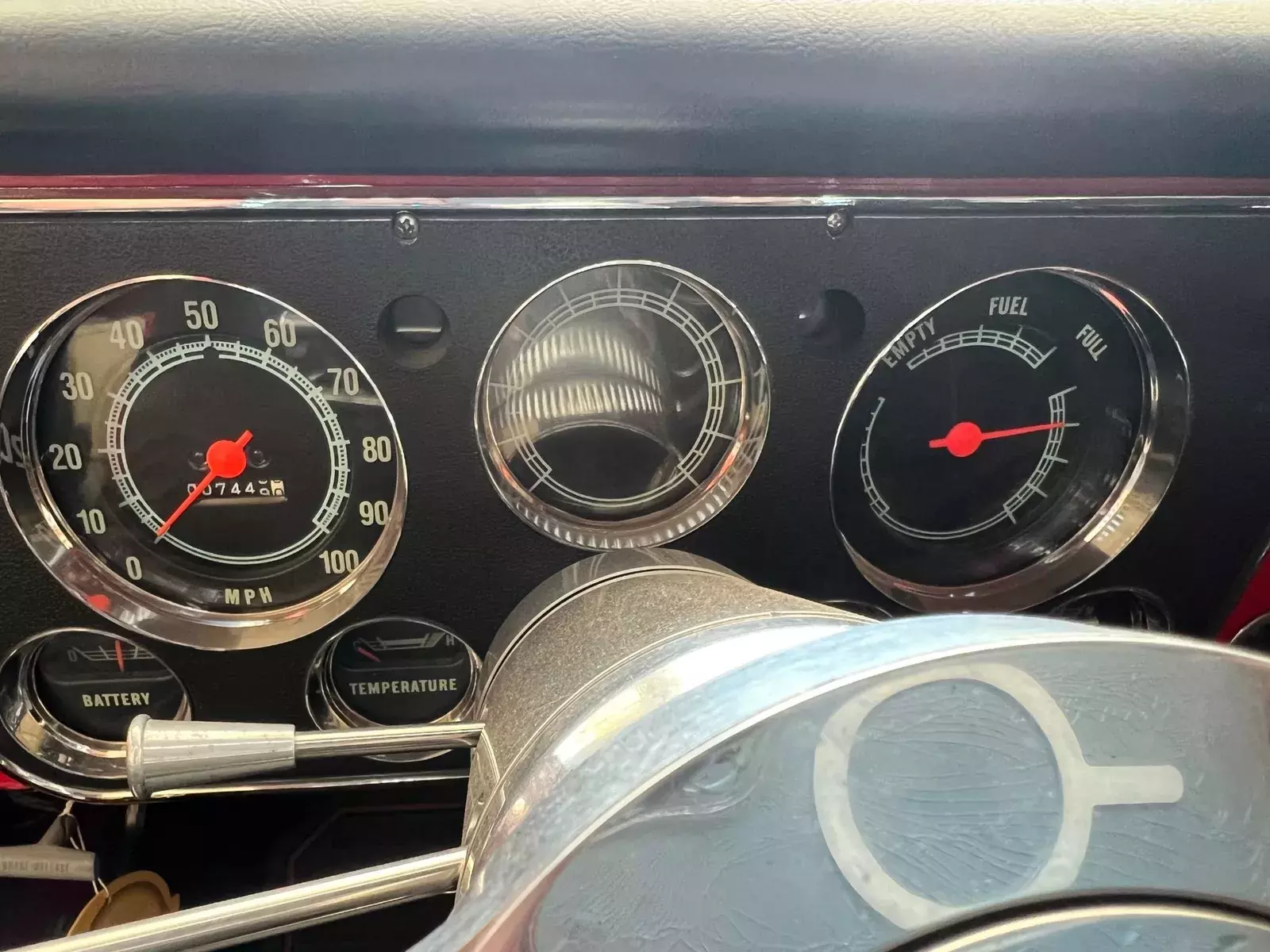 1969 Chevrolet Pickup - photo 5