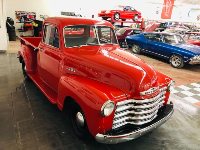 1953 Chevrolet Other Pickups -SHOW TRUCK-3100-FRAME OFF RESTORED 5 WINDOW PICK - photo 12