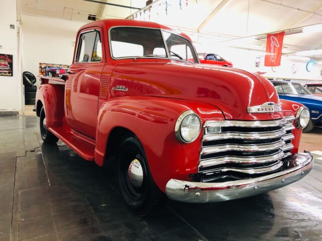1953 Chevrolet Other Pickups -SHOW TRUCK-3100-FRAME OFF RESTORED 5 WINDOW PICK - photo 13