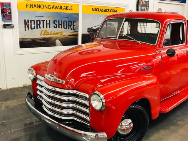1953 Chevrolet Other Pickups -SHOW TRUCK-3100-FRAME OFF RESTORED 5 WINDOW PICK - photo 2