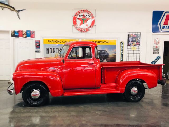 1953 Chevrolet Other Pickups -SHOW TRUCK-3100-FRAME OFF RESTORED 5 WINDOW PICK - photo 3