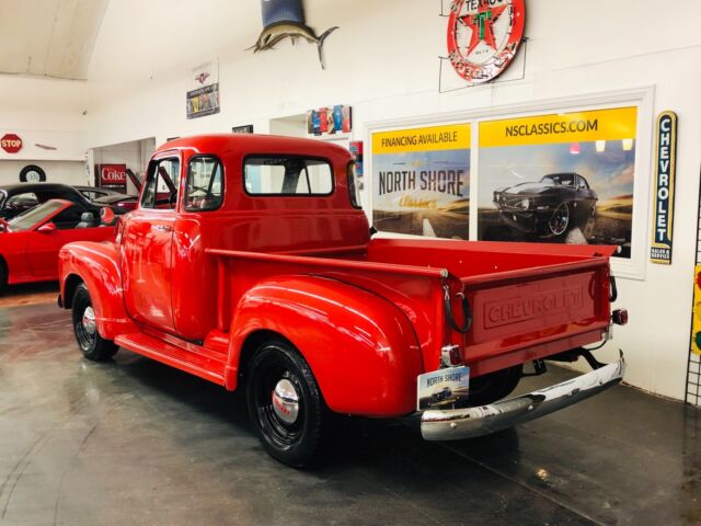 1953 Chevrolet Other Pickups -SHOW TRUCK-3100-FRAME OFF RESTORED 5 WINDOW PICK - photo 5