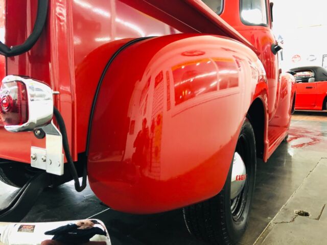 1953 Chevrolet Other Pickups -SHOW TRUCK-3100-FRAME OFF RESTORED 5 WINDOW PICK - photo 8