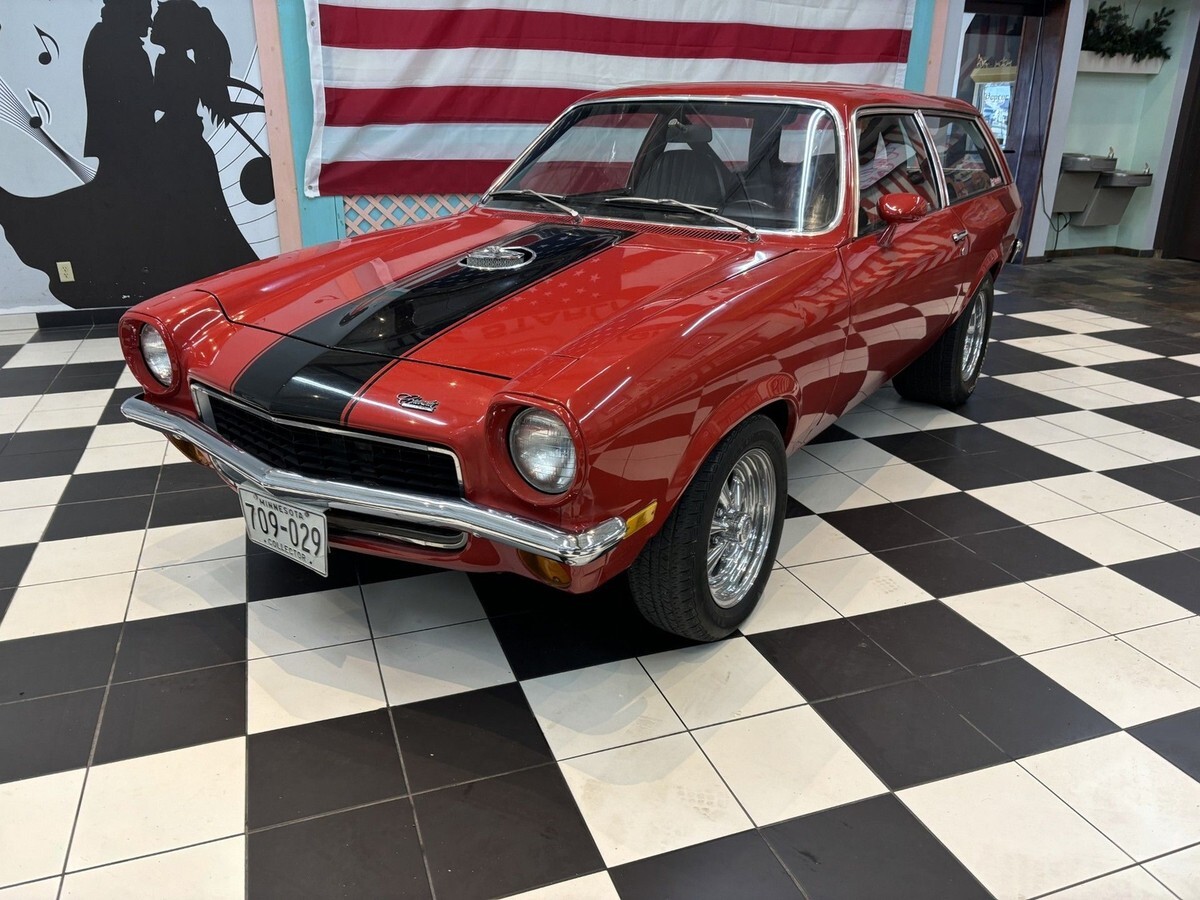 1971 Chevrolet Vega - photo 10