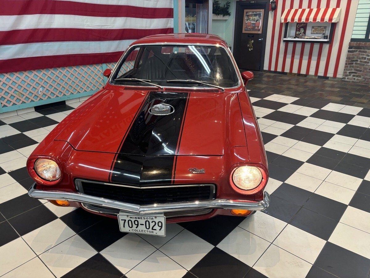 1971 Chevrolet Vega - photo 12