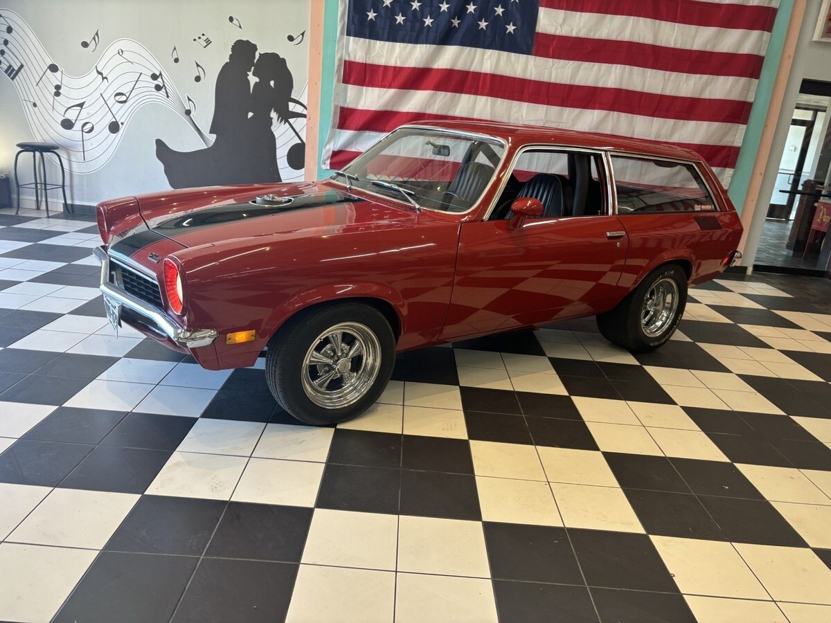 1971 Chevrolet Vega - photo 13