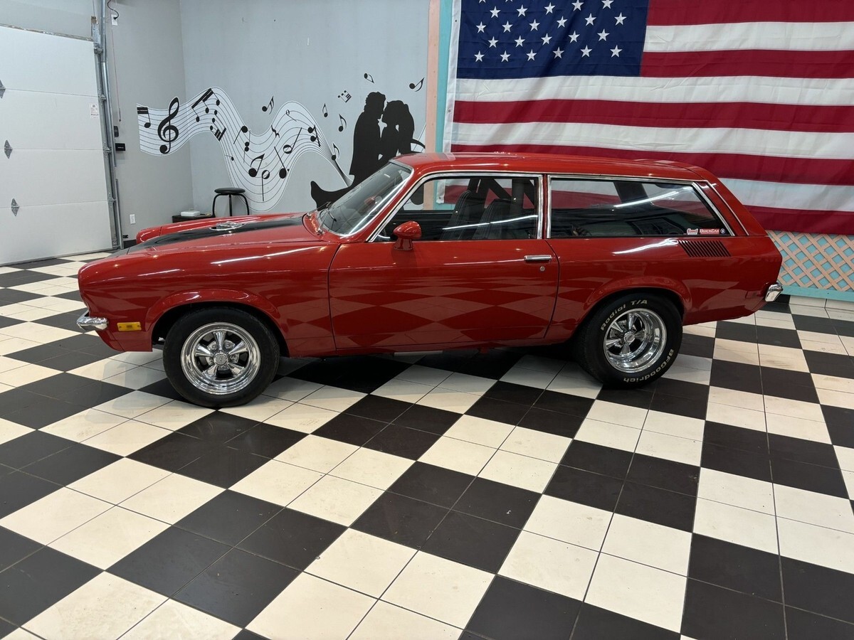 1971 Chevrolet Vega - photo 2