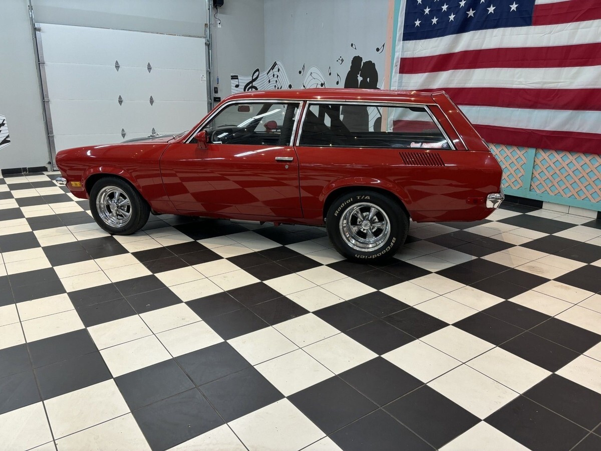 1971 Chevrolet Vega - photo 3