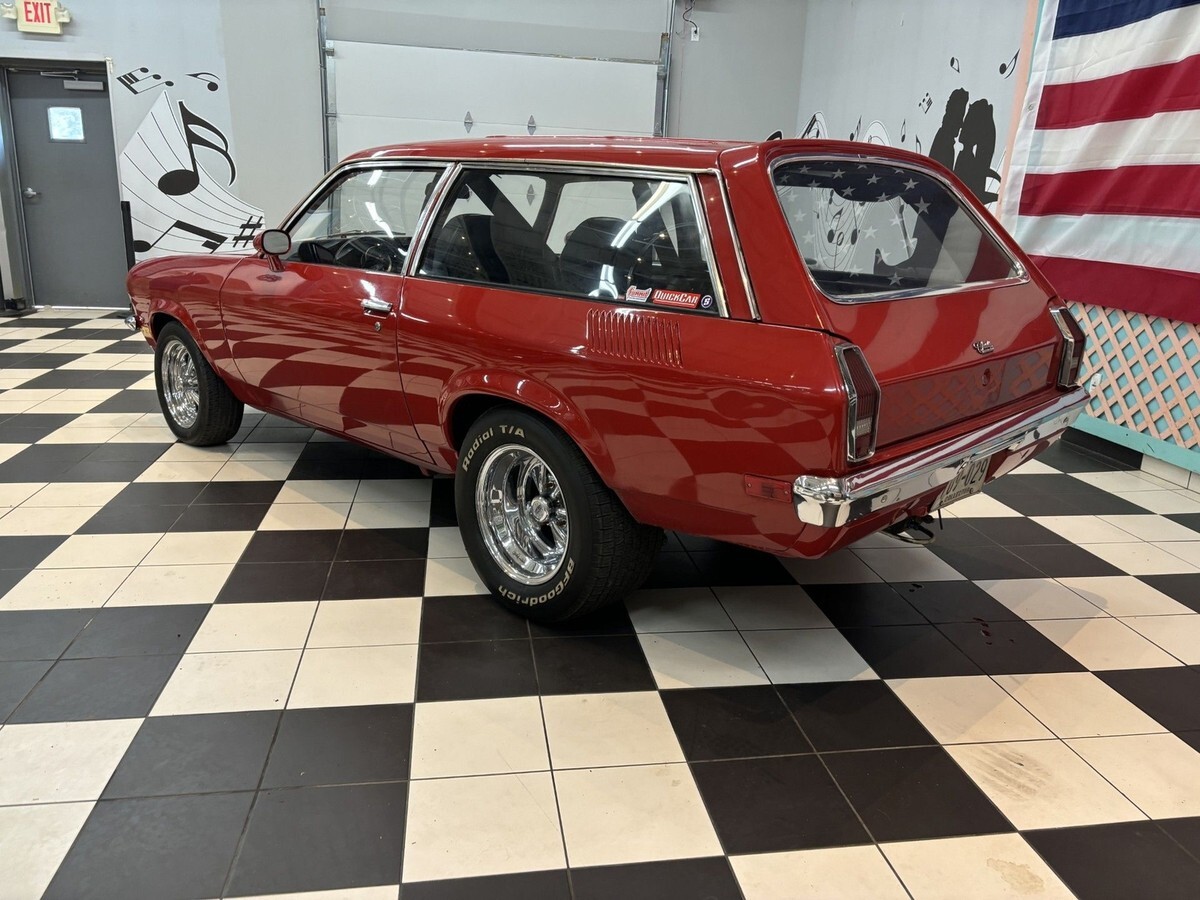 1971 Chevrolet Vega - photo 4