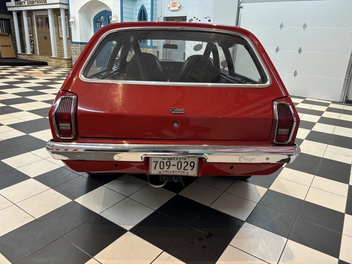 1971 Chevrolet Vega - photo 5