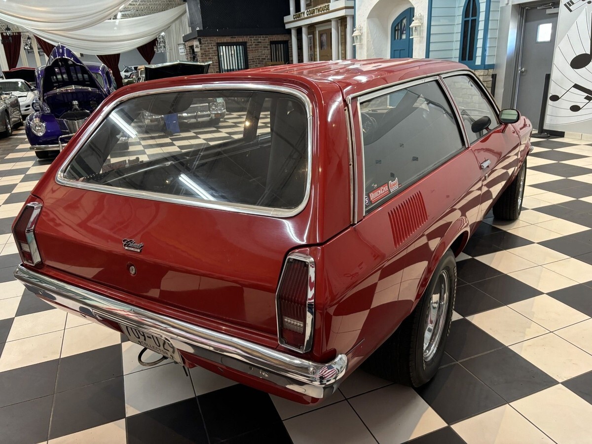 1971 Chevrolet Vega - photo 6