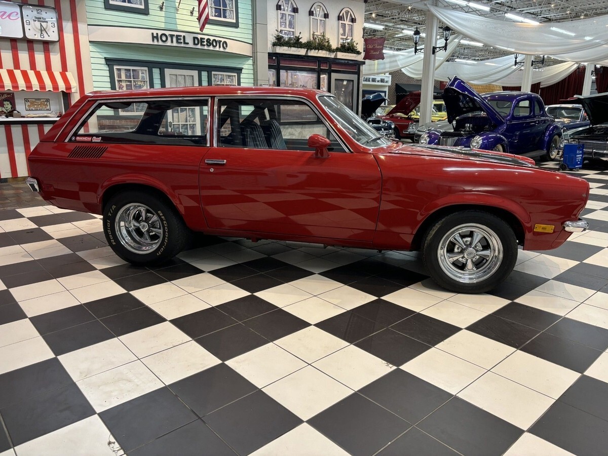 1971 Chevrolet Vega - photo 7