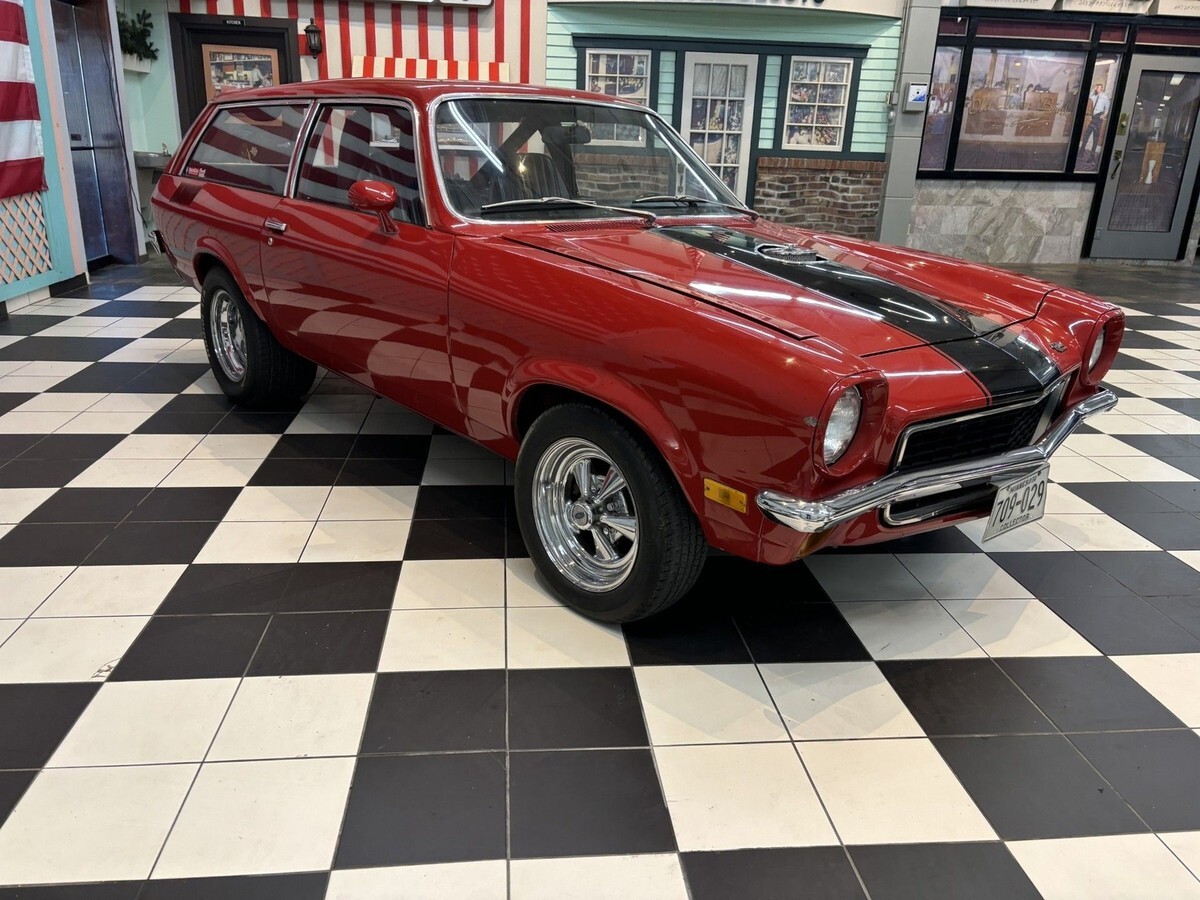 1971 Chevrolet Vega - photo 8