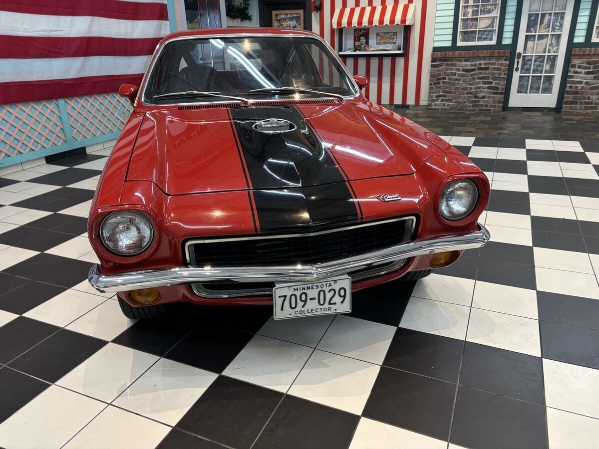 1971 Chevrolet Vega - photo 9