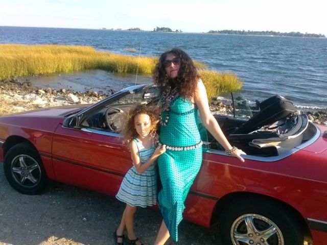 1992 Chrysler LeBaron