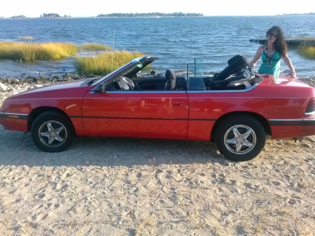 1992 Chrysler LeBaron - photo 4