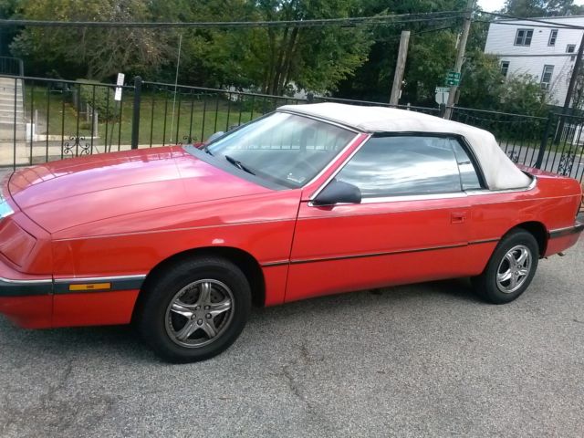 1992 Chrysler LeBaron - photo 5