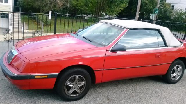 1992 Chrysler LeBaron - photo 8