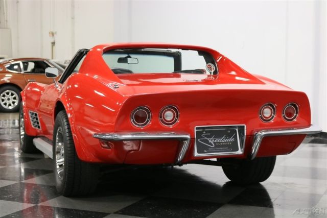 1970 Chevrolet Corvette 454 - photo 10