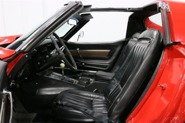 1970 Chevrolet Corvette 454 - photo 4