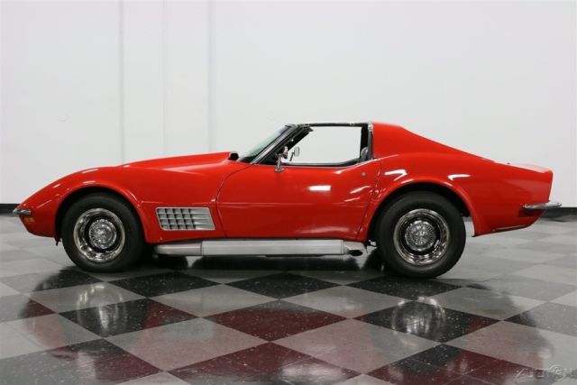 1970 Chevrolet Corvette 454 - photo 7
