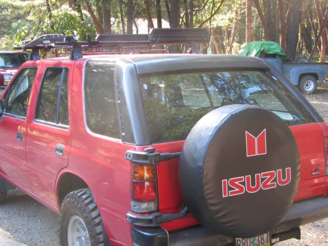 1991 Isuzu Rodeo - photo 2