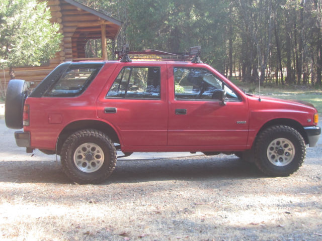 1991 Isuzu Rodeo - photo 3