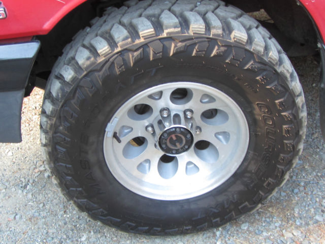 1991 Isuzu Rodeo - photo 4
