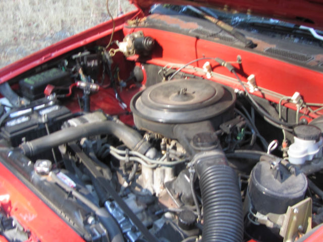 1991 Isuzu Rodeo - photo 6