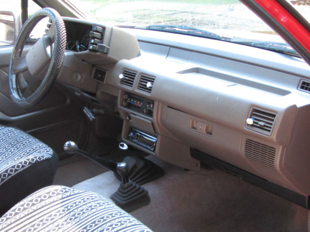 1991 Isuzu Rodeo - photo 7