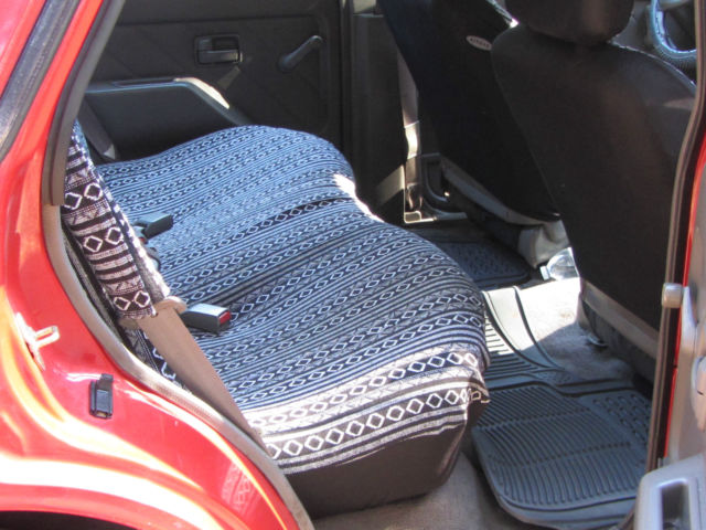 1991 Isuzu Rodeo - photo 8